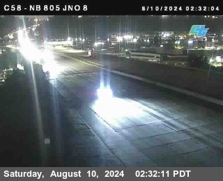 NB 805 JNO Rte 8