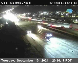 NB 805 JNO Rte 8