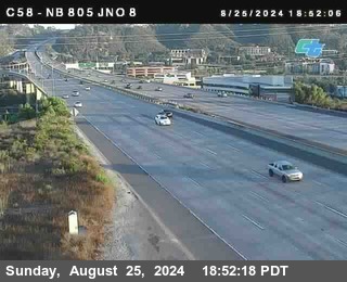 NB 805 JNO Rte 8