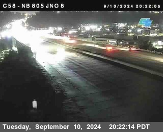 NB 805 JNO Rte 8