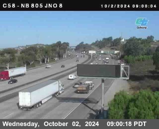 NB 805 JNO Rte 8