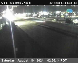 NB 805 JNO Rte 8