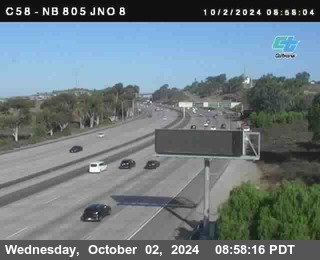 NB 805 JNO Rte 8