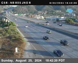 NB 805 JNO Rte 8