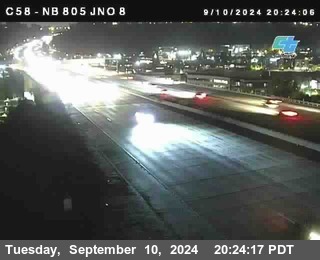 NB 805 JNO Rte 8