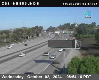 NB 805 JNO Rte 8