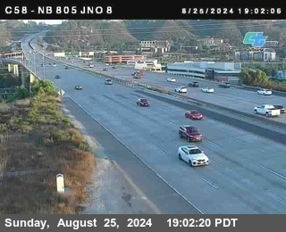 NB 805 JNO Rte 8