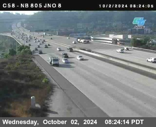 NB 805 JNO Rte 8