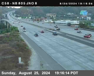 NB 805 JNO Rte 8