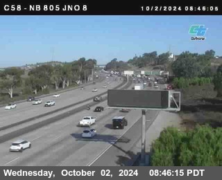 NB 805 JNO Rte 8