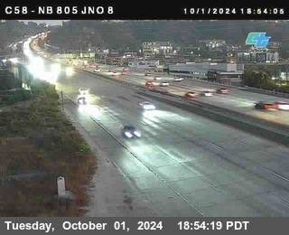 NB 805 JNO Rte 8