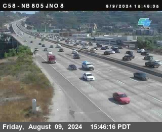 NB 805 JNO Rte 8