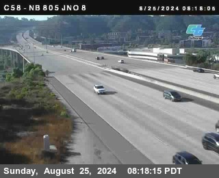 NB 805 JNO Rte 8