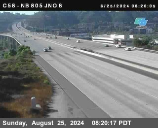 NB 805 JNO Rte 8