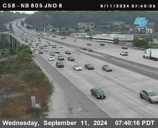 NB 805 JNO Rte 8