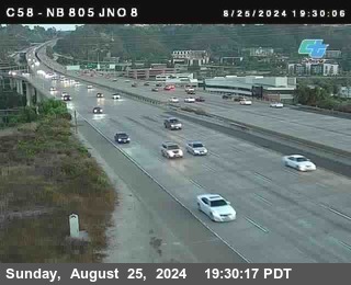 NB 805 JNO Rte 8