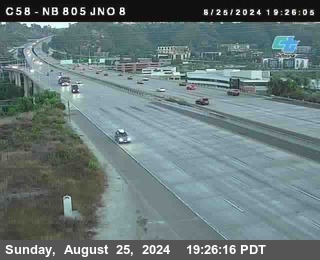 NB 805 JNO Rte 8