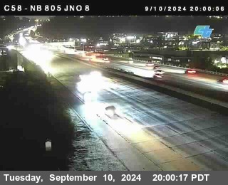 NB 805 JNO Rte 8