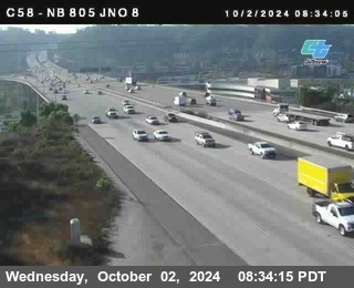 NB 805 JNO Rte 8