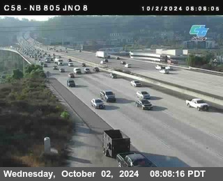 NB 805 JNO Rte 8