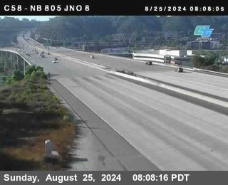 NB 805 JNO Rte 8