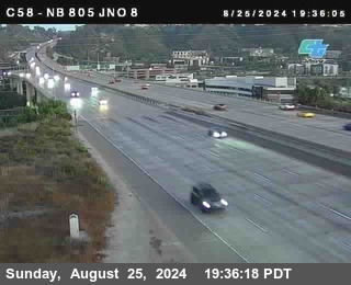 NB 805 JNO Rte 8