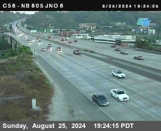 NB 805 JNO Rte 8