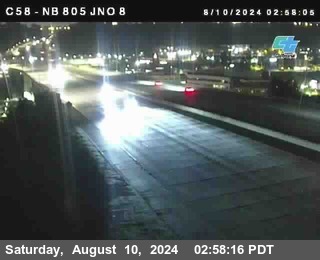 NB 805 JNO Rte 8