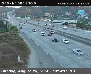 NB 805 JNO Rte 8