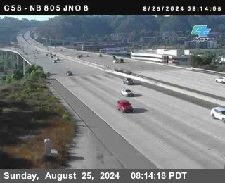 NB 805 JNO Rte 8