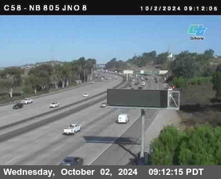 NB 805 JNO Rte 8