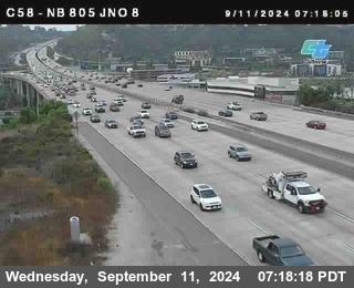 NB 805 JNO Rte 8