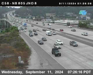 NB 805 JNO Rte 8