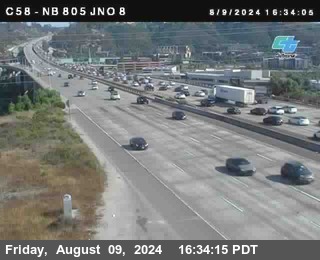 NB 805 JNO Rte 8