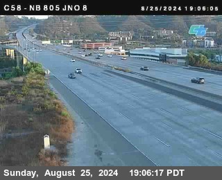 NB 805 JNO Rte 8