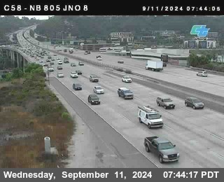 NB 805 JNO Rte 8