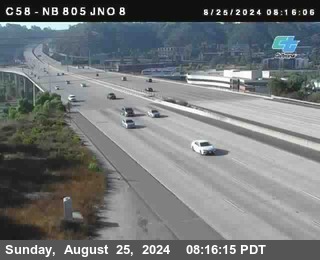 NB 805 JNO Rte 8