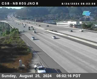 NB 805 JNO Rte 8