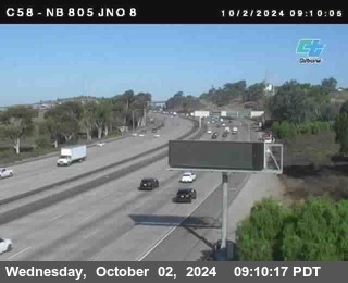 NB 805 JNO Rte 8