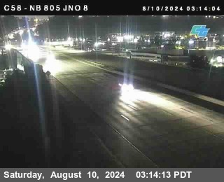 NB 805 JNO Rte 8