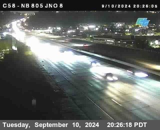 NB 805 JNO Rte 8