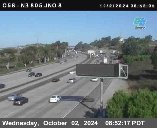 NB 805 JNO Rte 8