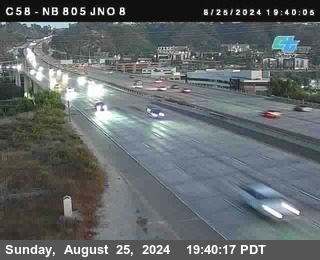 NB 805 JNO Rte 8