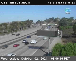 NB 805 JNO Rte 8