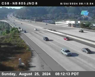 NB 805 JNO Rte 8