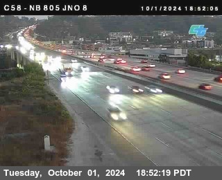 NB 805 JNO Rte 8