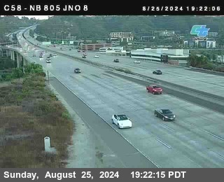 NB 805 JNO Rte 8