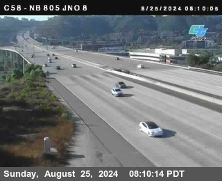 NB 805 JNO Rte 8