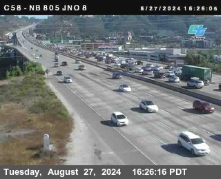 NB 805 JNO Rte 8