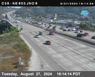 NB 805 JNO Rte 8